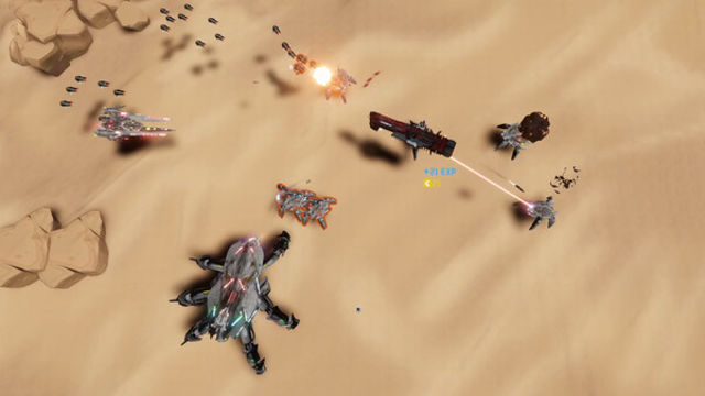 Tải game Sublight Early Access