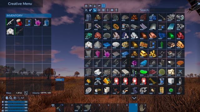 Tải game Empyrion Galactic Survival v1.11.9-P2P