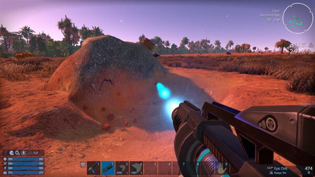 Tải game Empyrion Galactic Survival v1.12-P2P