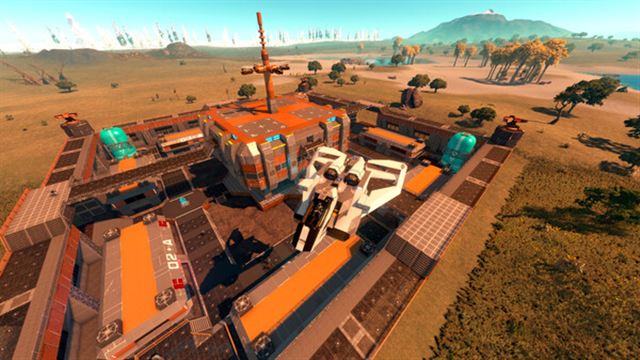 Tải game Empyrion Galactic Survival v1.12.2-P2P