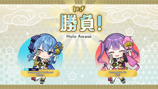 Tải game hololive Holos Hanafuda HS And Tokoyami Towa-TENOKE