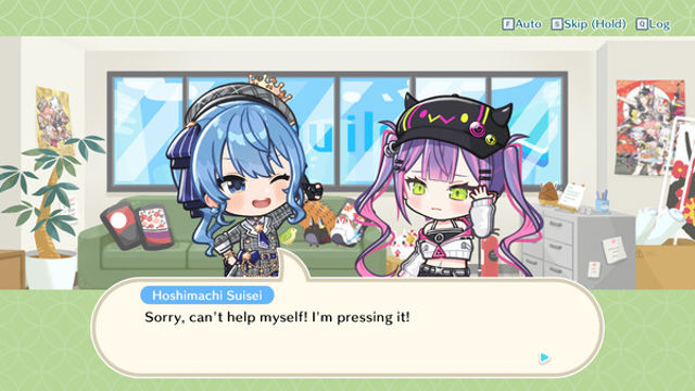 Tải game hololive Holos Hanafuda HS And Tokoyami Towa-TENOKE