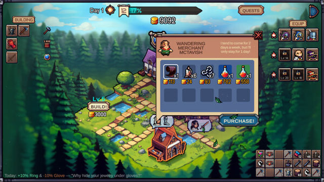 Tải game Crafters Hollow-TENOKE