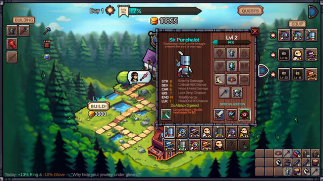 Tải game Crafters Hollow-TENOKE