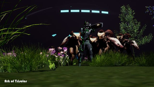 Tải game Ark of Trisolar-TENOKE