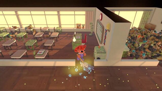 Tải game Cleaning Up-P2P