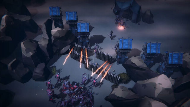 Tải game Land of Glarefall-TENOKE