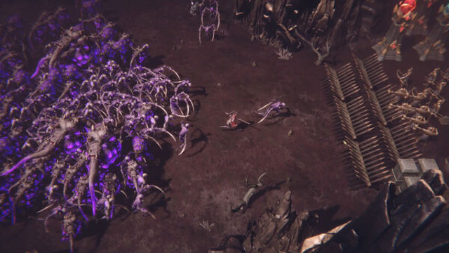 Tải game Land of Glarefall-TENOKE
