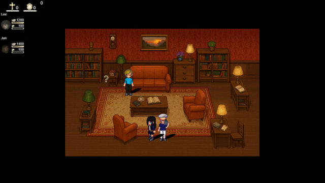 Tải game Agents of Shadow-TENOKE