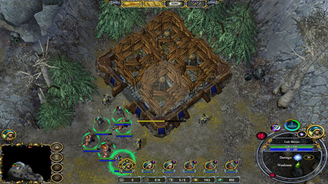 Tải game Dungeons and Dragons Dragonshard-DRMFREE