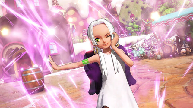 Tải game One Piece Pirate Warriors 4 Ultimate Edition v1.0.8.2-P2P