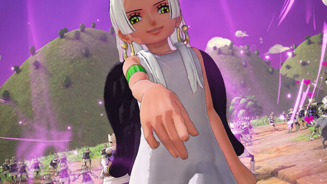 Tải game One Piece Pirate Warriors 4 Ultimate Edition v1.0.8.2-P2P