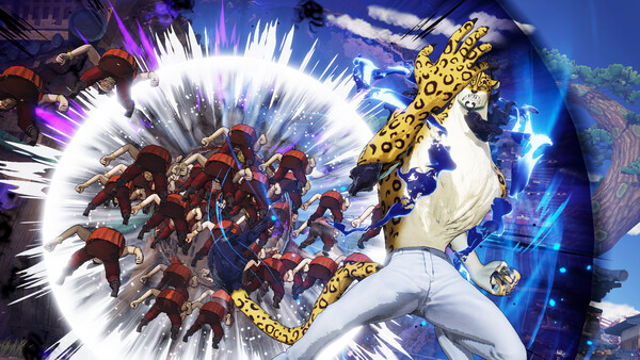 Tải game One Piece Pirate Warriors 4 Ultimate Edition v1.0.8.2-P2P