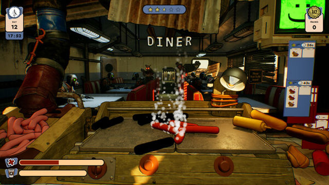 Tải game Doomsday Diner Early Access