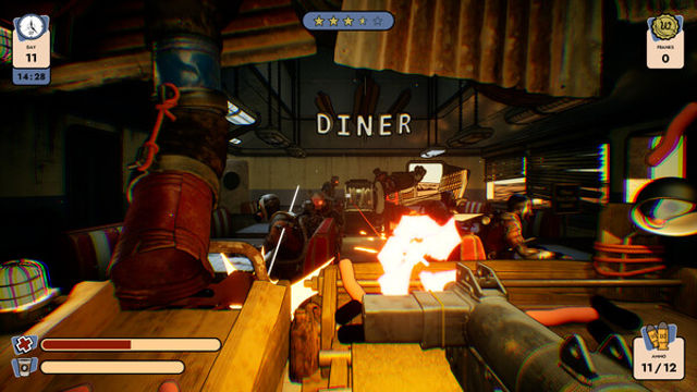 Tải game Doomsday Diner Early Access