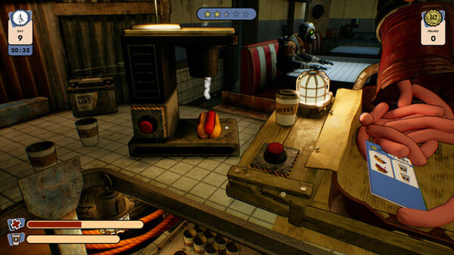 Tải game Doomsday Diner Early Access