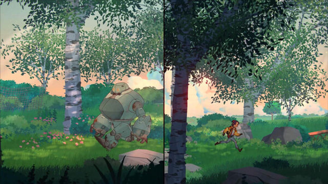 Tải game Lost in Tandem-RUNE