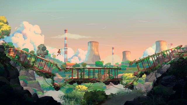Tải game Lost in Tandem-RUNE