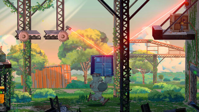 Tải game Lost in Tandem v1.51-P2P