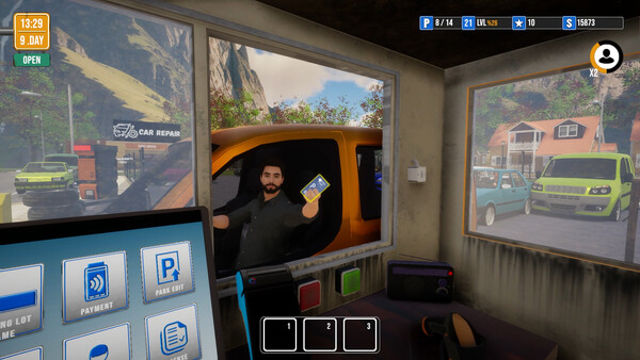 Tải game Parking Garage Simulator Early Access