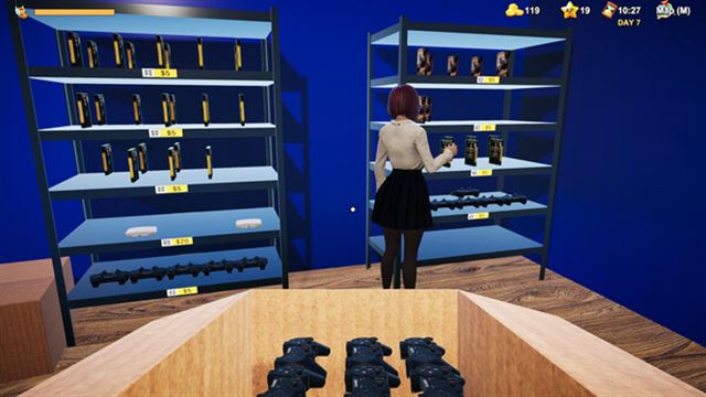 Tải game Game Shop Simulator-TENOKE