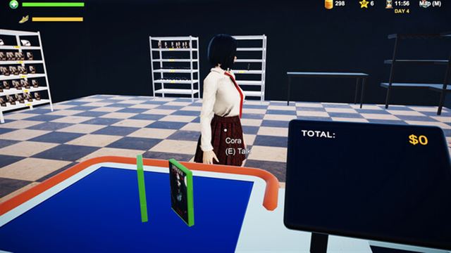 Tải game Game Shop Simulator-TENOKE