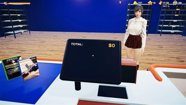 Tải game Game Shop Simulator-TENOKE