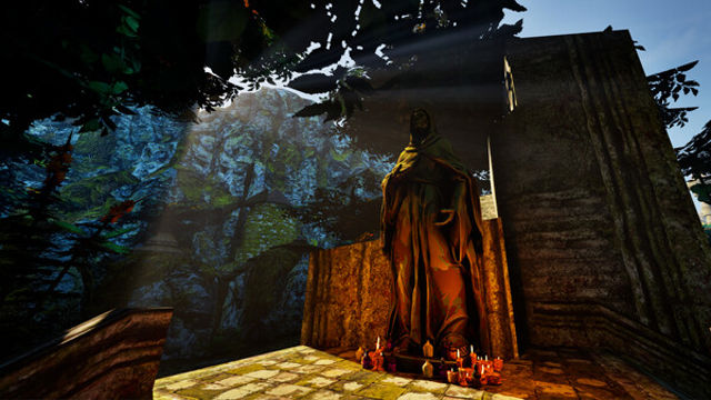 Tải game The Lantern of the Laughless Saint Early Access