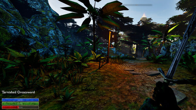 Tải game The Lantern of the Laughless Saint Early Access