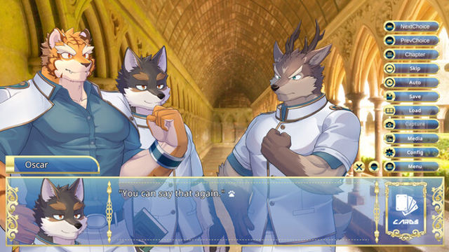 Tải game Knights College 2 v1.2.0-P2P