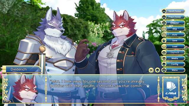 Tải game Knights College 2-P2P