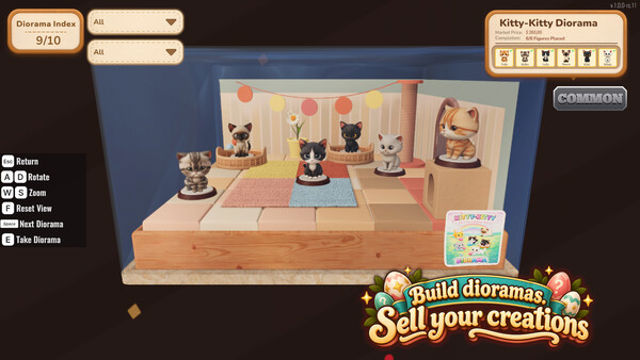 Tải game Mystery Egg Shop Simulator-GoldBerg
