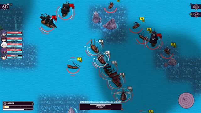 Tải game Sunrider Legends Tactics-TENOKE