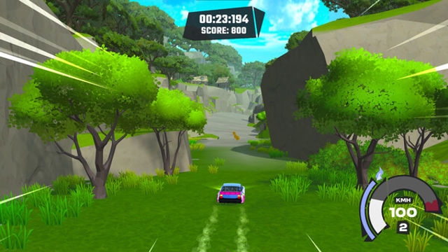 Tải game Realm Racer-TENOKE