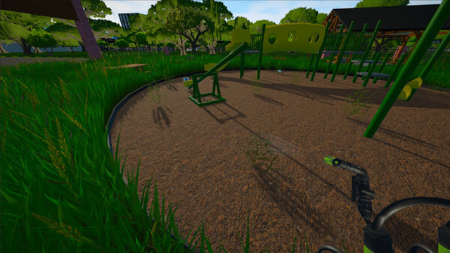 Tải game Lawn Care Simulator-TENOKE