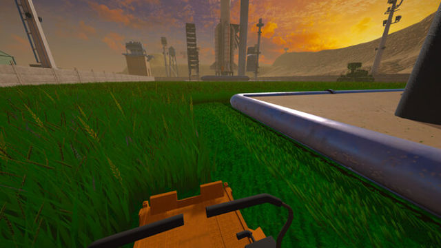 Tải game Lawn Care Simulator-TENOKE
