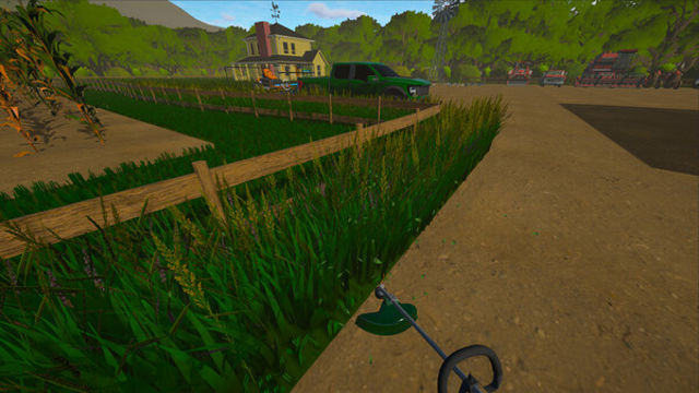 Tải game Lawn Care Simulator-TENOKE