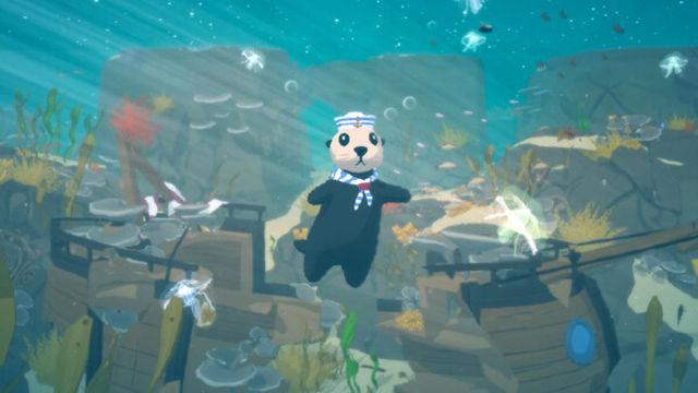 Tải game Otterly Lost-GoldBerg