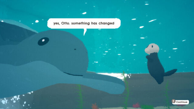 Tải game Otterly Lost-GoldBerg