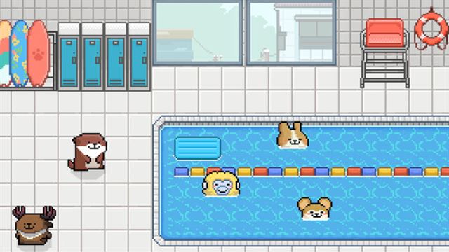 Tải game Malteses Fluffy Onsen Summer-TENOKE