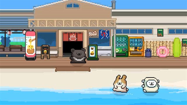 Tải game Malteses Fluffy Onsen Summer-TENOKE