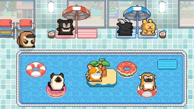 Tải game Malteses Fluffy Onsen Summer-TENOKE