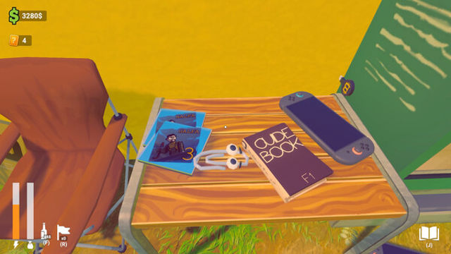 Tải game My Wife Threw Out My Card Collection-GoldBerg