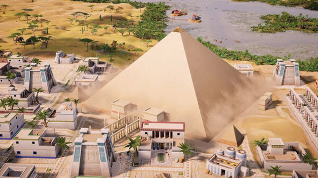 Tải game TerraScape Ancient Egypt v2.0.0.6-RUNE