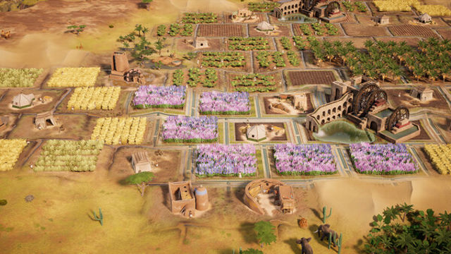 Tải game TerraScape Ancient Egypt v2.1.0.3-RUNE
