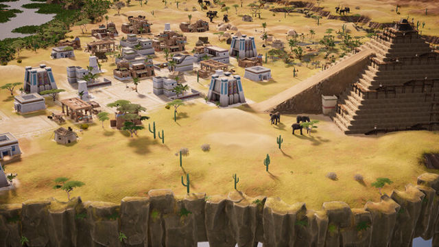 Tải game TerraScape Ancient Egypt-RUNE