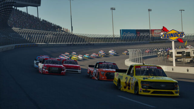 Tải game NASCAR 25-RUNE