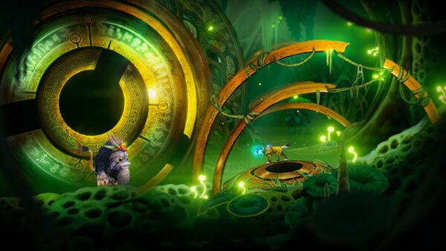 Tải game Space Tail Definitive Edition-RUNE
