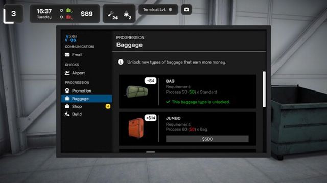 Tải game Airport Baggage Simulator-GoldBerg