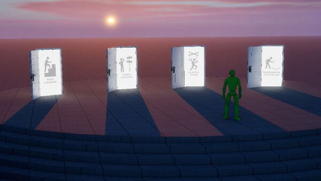 Tải game Intuitive Level Design-TENOKE